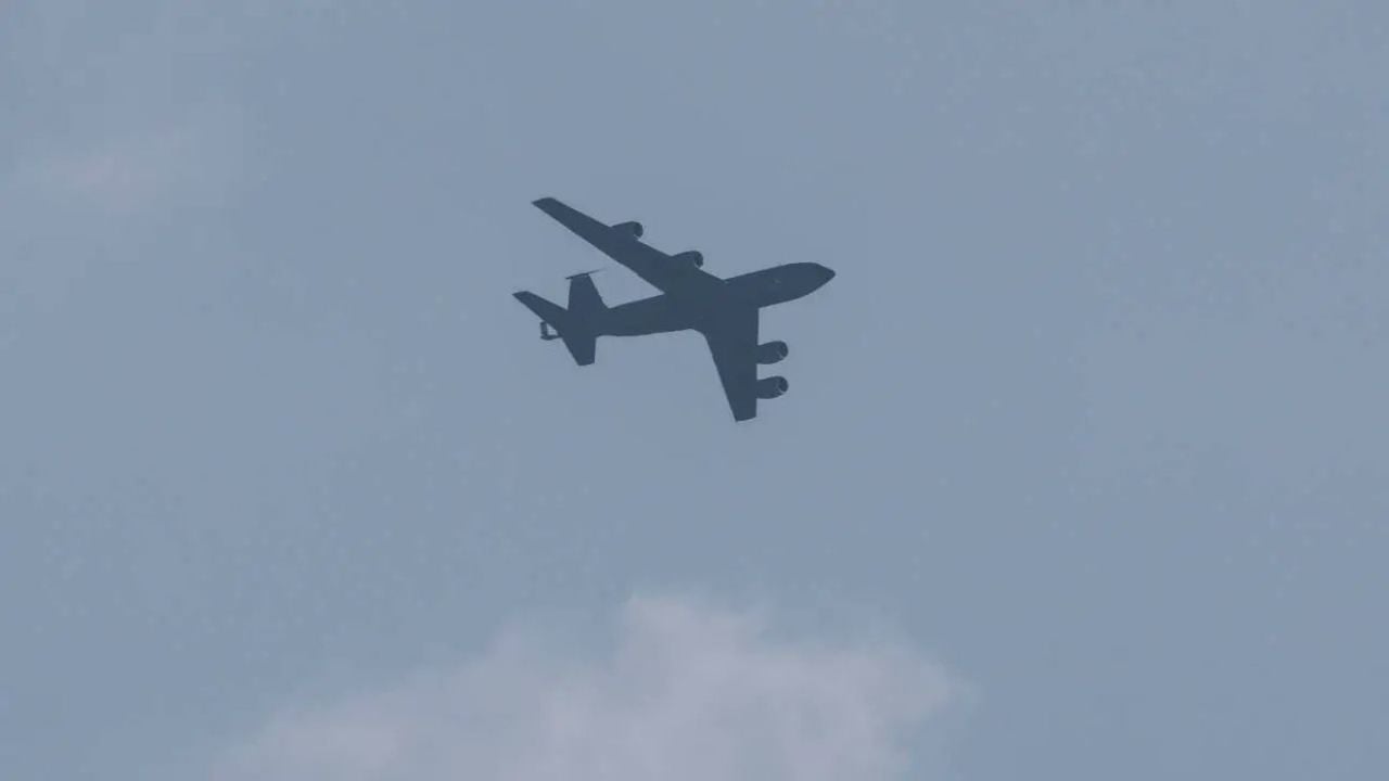 En plena Guerra contra Irán, avión militar de EU se estrella en Irak: Confirman 4 muertos