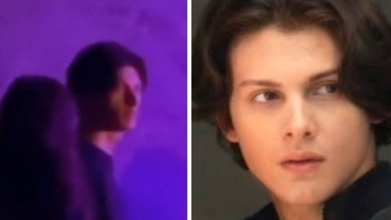 Miguel Gallego Arámbula aparece con su novia en VIDEO viral; hijo de Luis Miguel y Aracely Arámbula