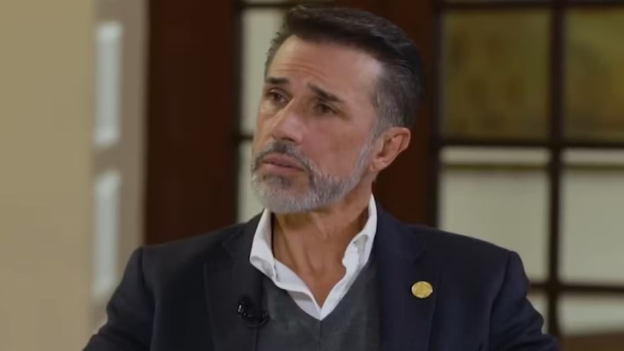 Sergio Mayer se disculpa por entrar a ‘La Casa de los Famosos’ y asegura fue por temas económicos