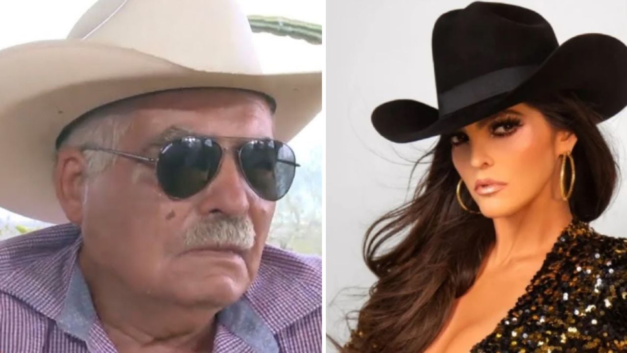 Papá de Ana Bárbara arremete tras presunta infidelidad de Ángel Muñoz: “Ahora tiene que pagar”