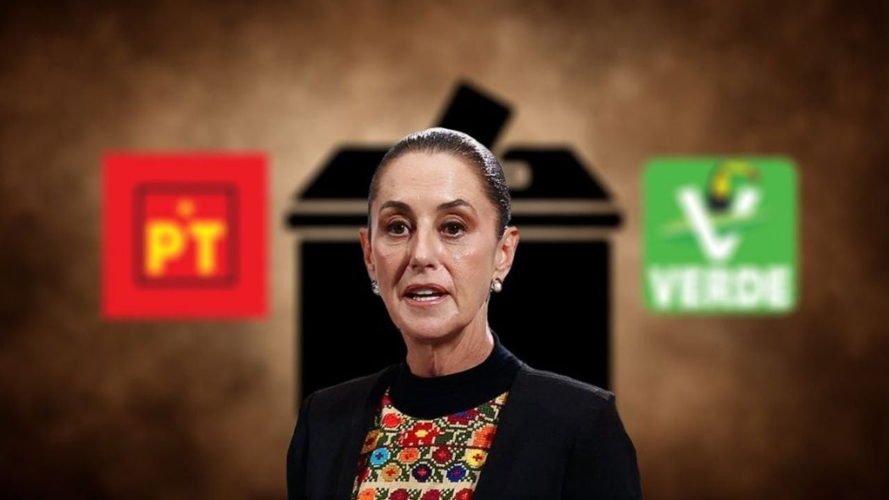 “Retroceso democrático”: PT Y PVEM no apoyan el Plan B de la Reforma Electoral