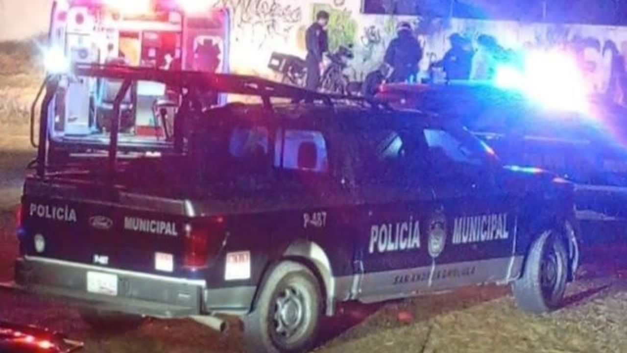 Hombre es atacado a balazos en Cholula y muere horas después en hospital