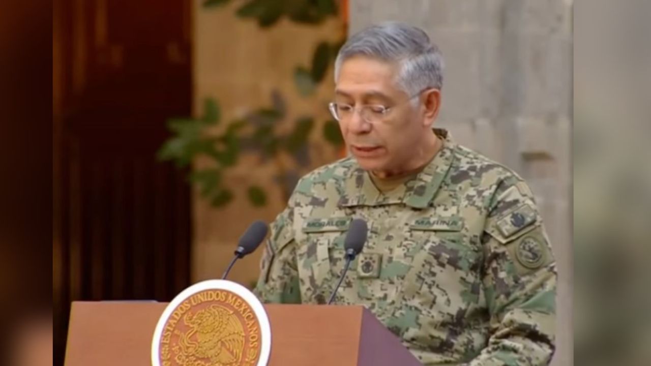 Tras protestas de taxistas en el AICM, Marina propone zona cercana para taxis de aplicación