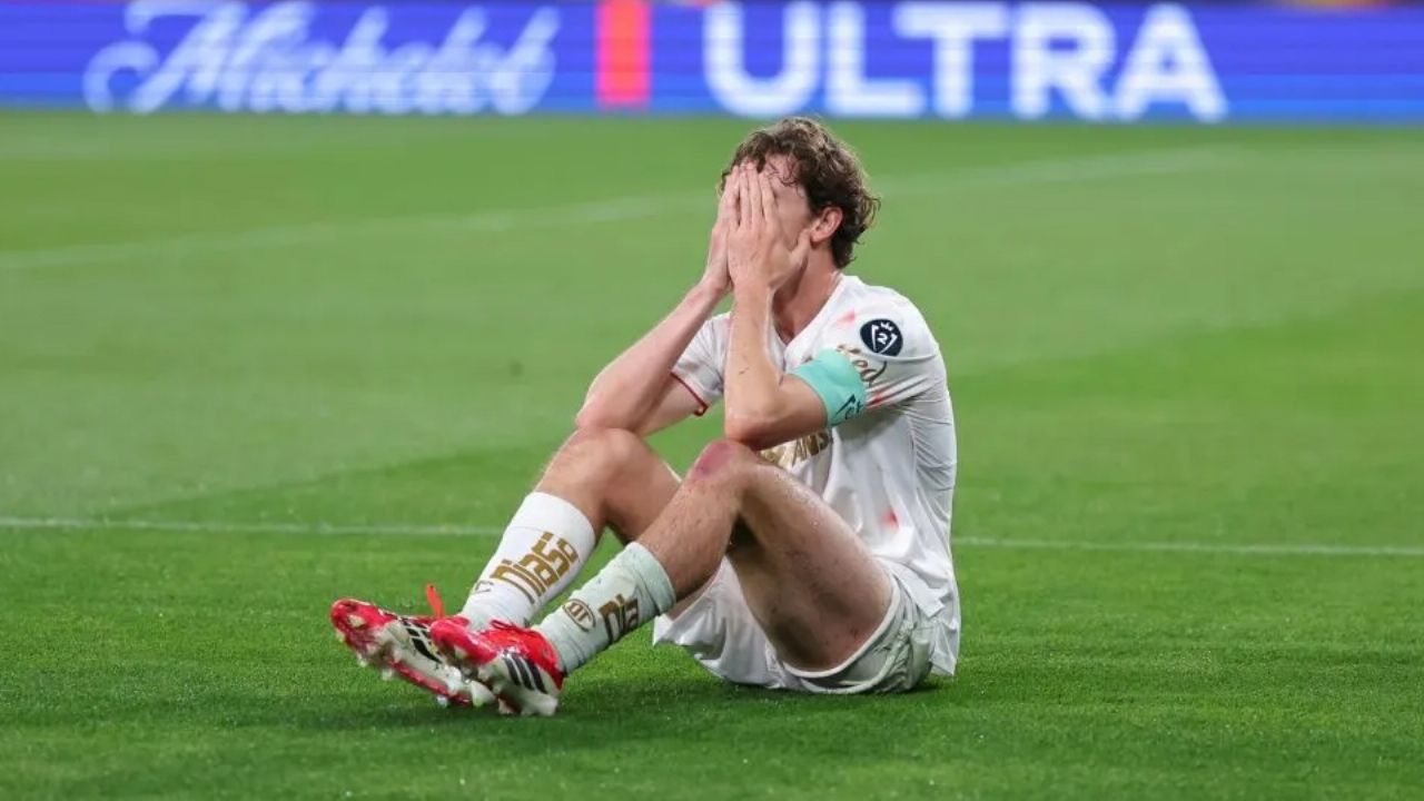 Marcel Ruiz visitará el quirófano por grave lesión muscular; es baja del Mundial 2026 para México