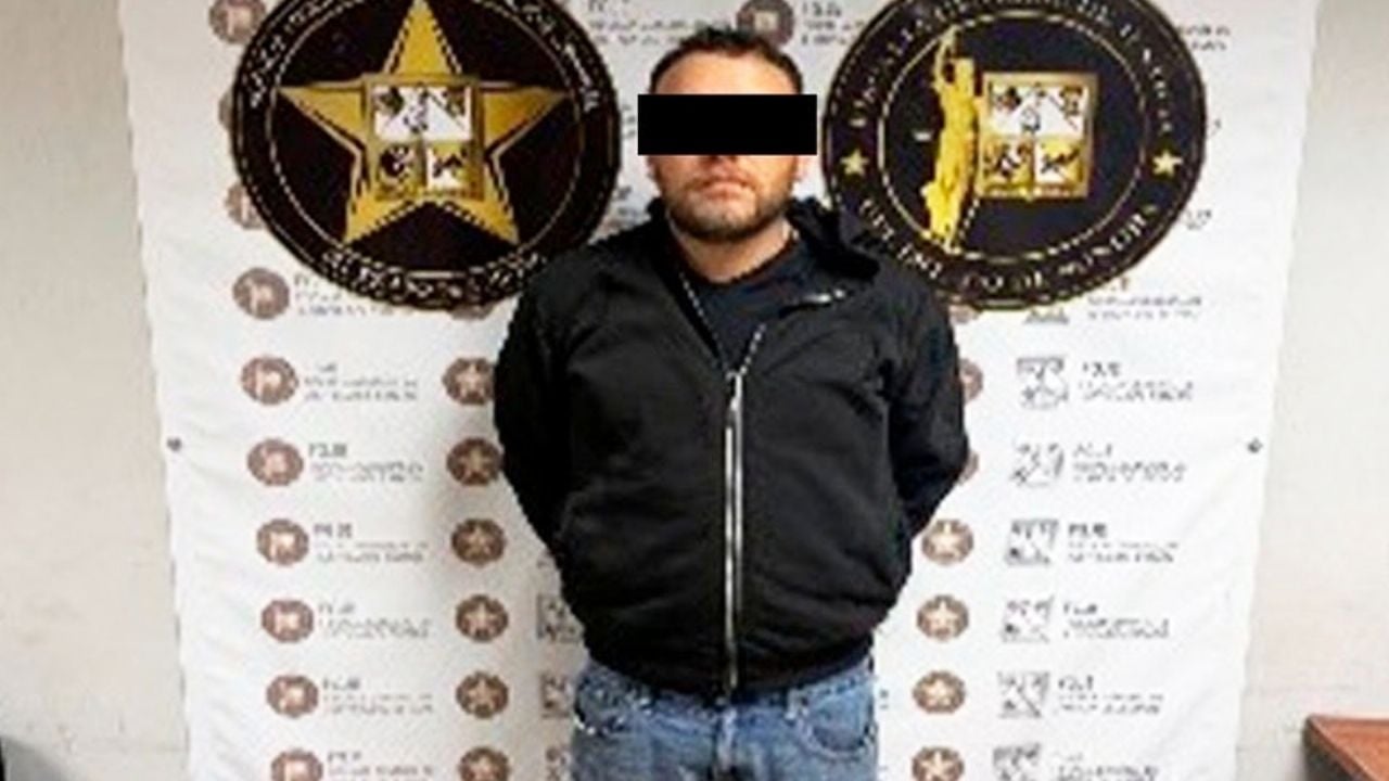 Capturan a ‘El Jimy’ por asesinato de hombre en hotel de Nogales; lo sorprendió a balazos