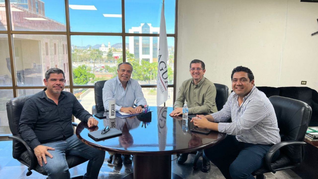 Municipio de Navojoa insiste en la ampliación de su planta tratadora de aguas residuales