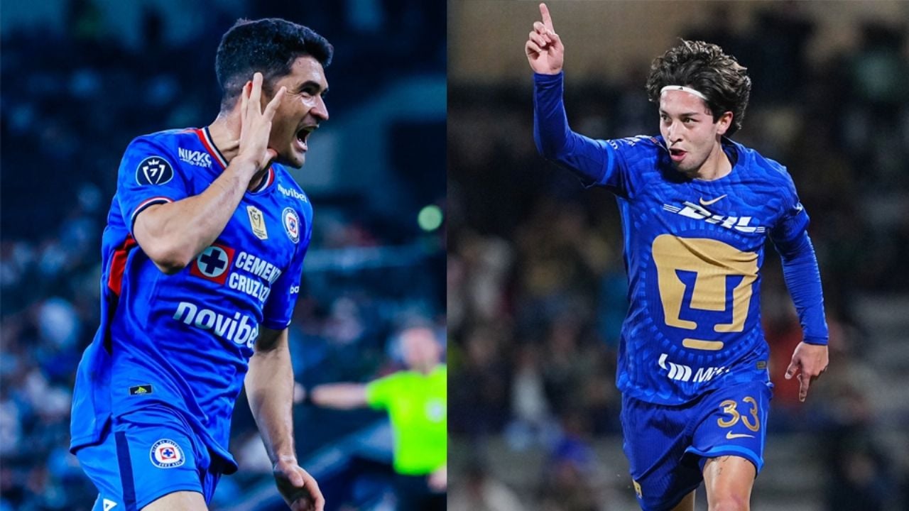 Cruz Azul vs Pumas EN VIVO; dónde VER el mejor partido en la jornada 11 del Clausura 2026