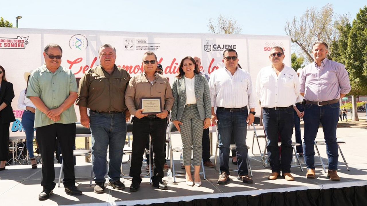 Sector porcicultor del sur de Sonora inicia recuperación tras años de dificultades