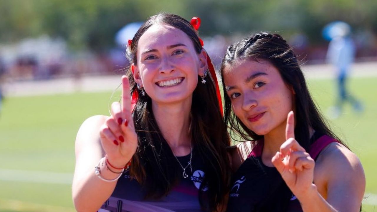 Jornada dorada de la delegación Sonora en la Olimpiada Regional de Atletismo 2026