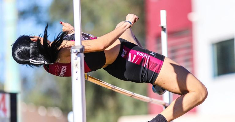 Jornada dorada de la delegación Sonora en la Olimpiada Regional de Atletismo 2026