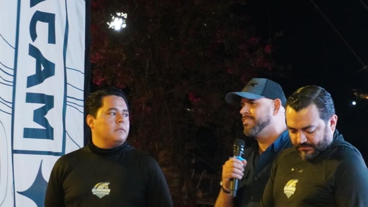 ¡Ya es una realidad! Arranca el Torneo Maja El Grande Esto es Pesca en San Carlos