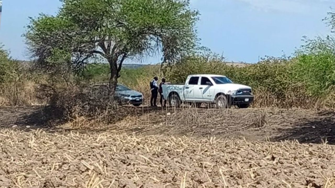 Enfrentamiento armado en Guanajuato: Policías abaten a dos presuntos sicarios tras persecución
