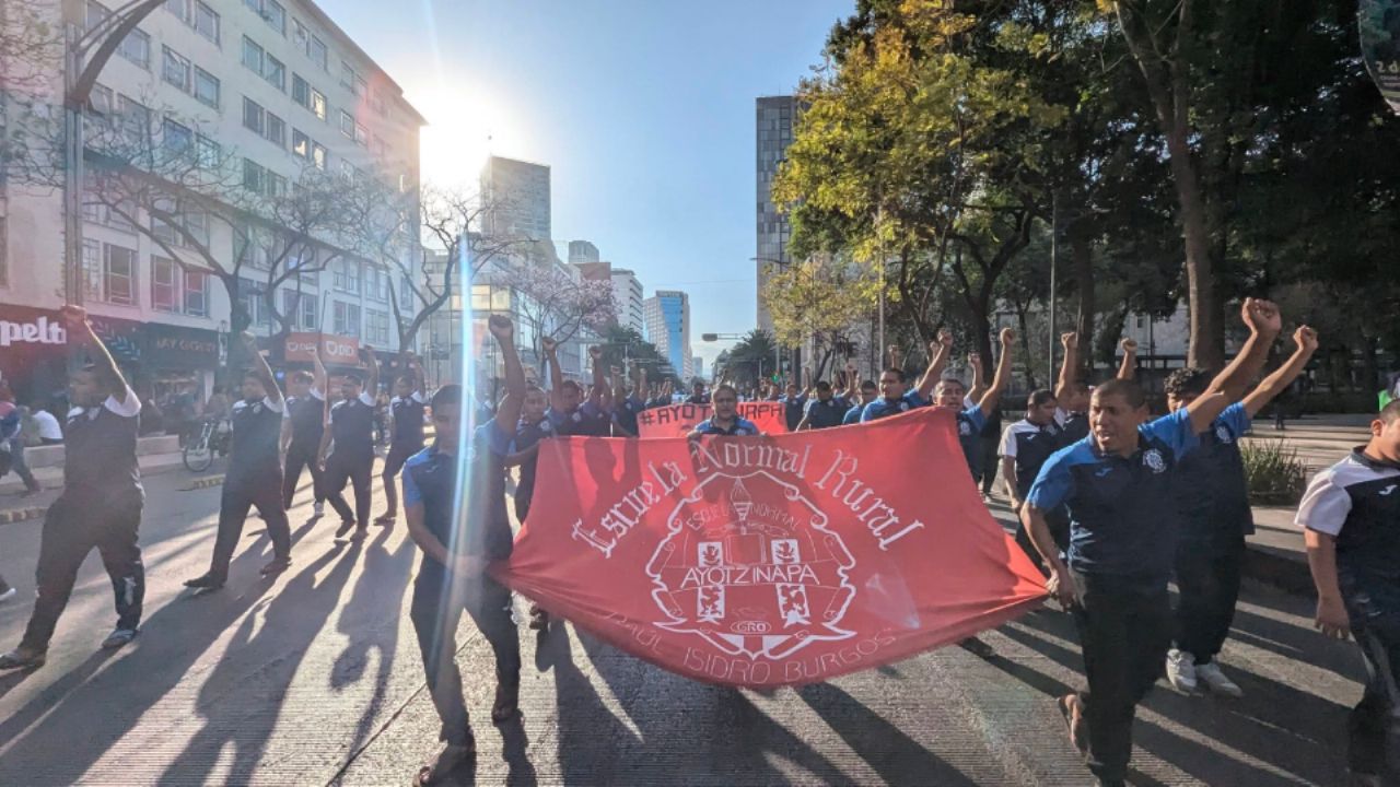 Tráfico en CDMX HOY sábado 14 de marzo: Las manifestaciones que podrían generar caos vial durante el día