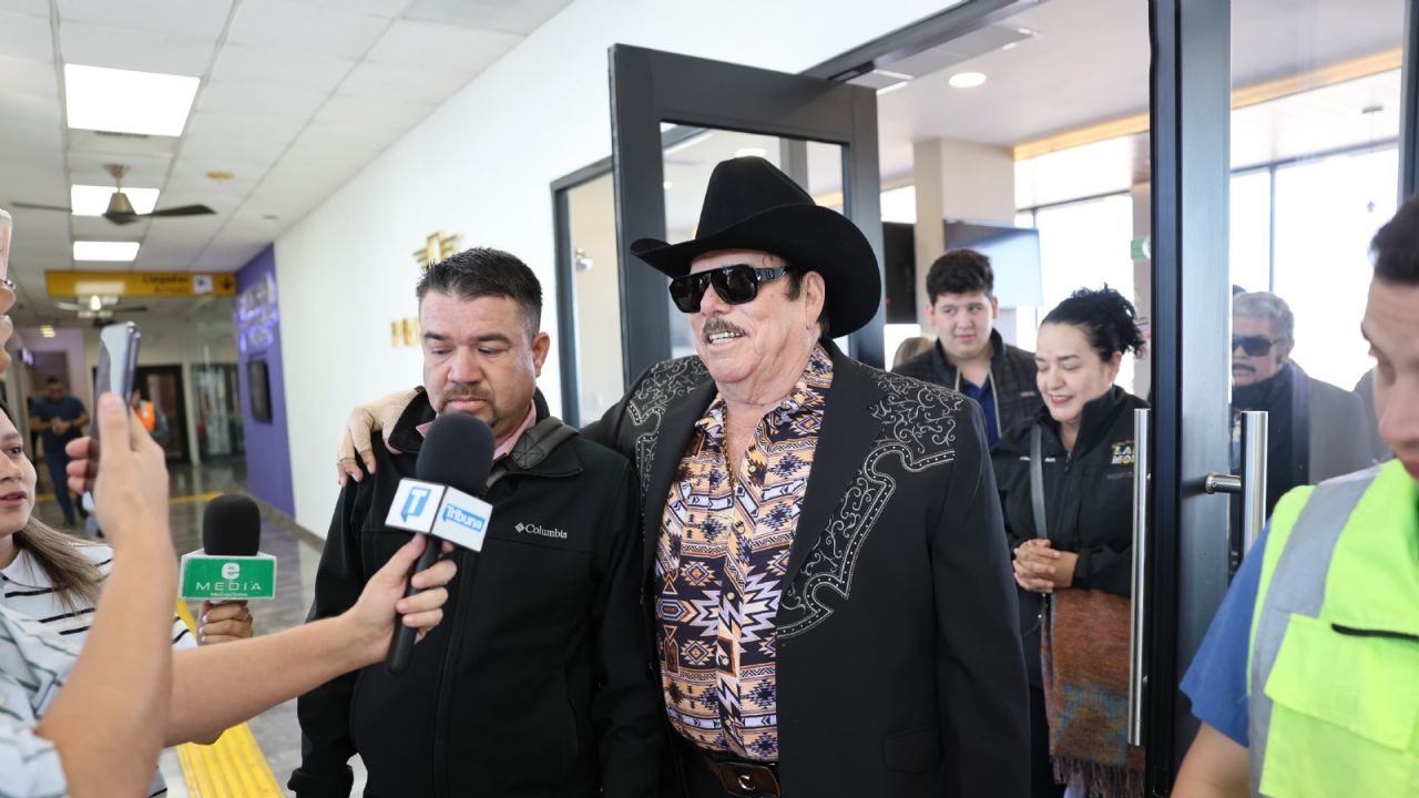 Tres íconos del norteño llegan a La Cura Fest de Carín León en Hermosillo