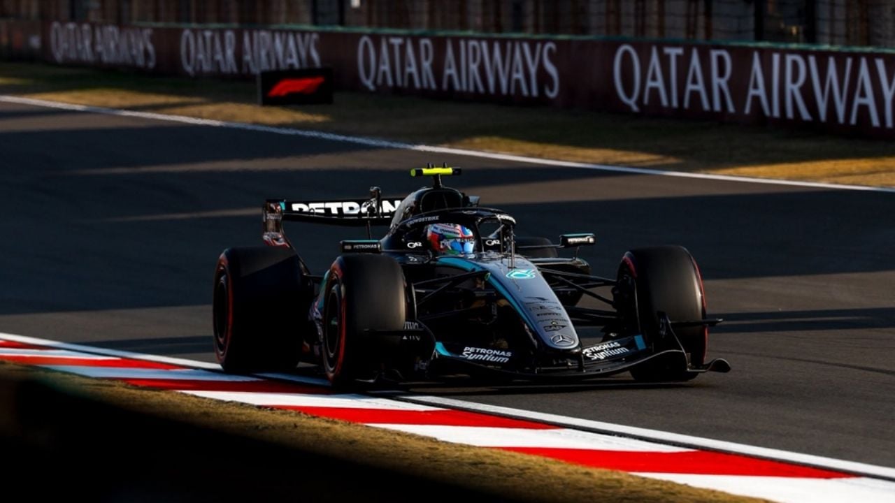 Kimi Antonelli hace historia en la F1 y se lleva la pole position para el Gran Premio de China 2026