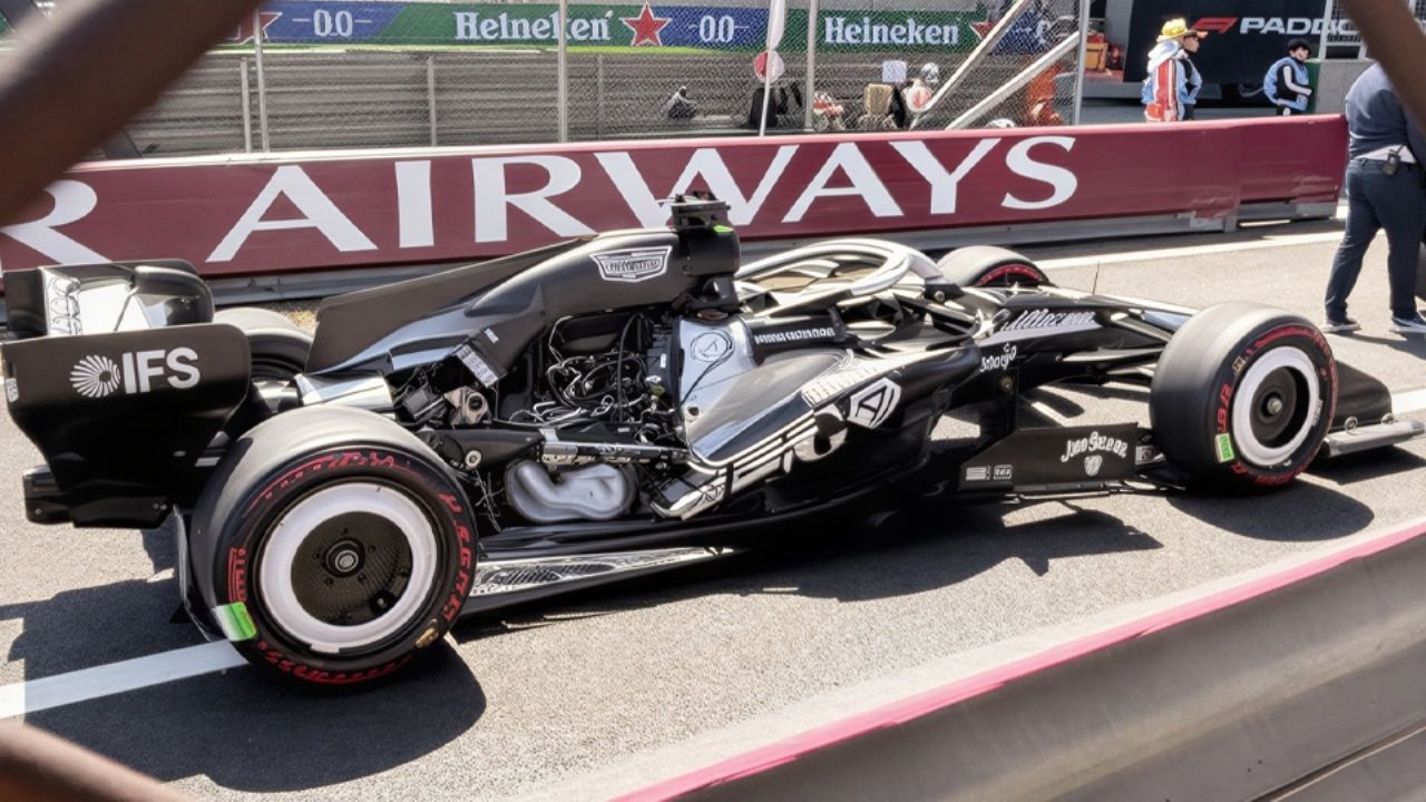 Cadillac protagoniza un desastre en el GP de China; ‘Checo’ Pérez arrancará en último lugar