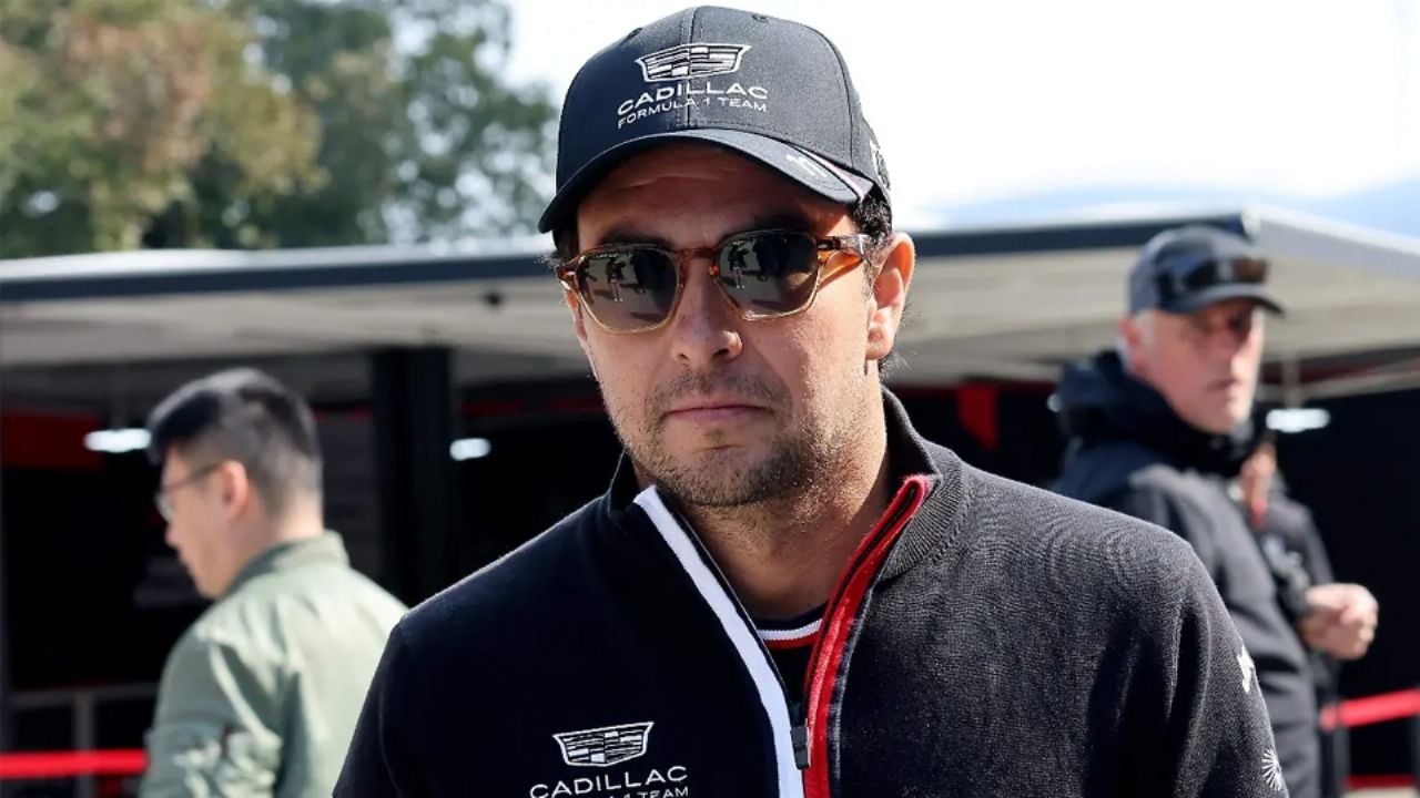‘Checo’ Pérez estalla por fallas de Cadillac tras quedar último rumbo al GP de China: “Muy lamentale”