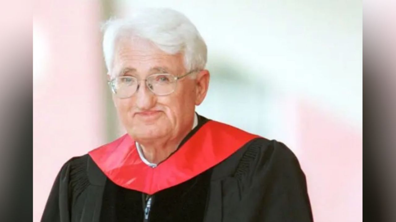Luto en la filosofía: Adiós a Jürgen Habermas, influyente pensador alemán que murió a los 96 años