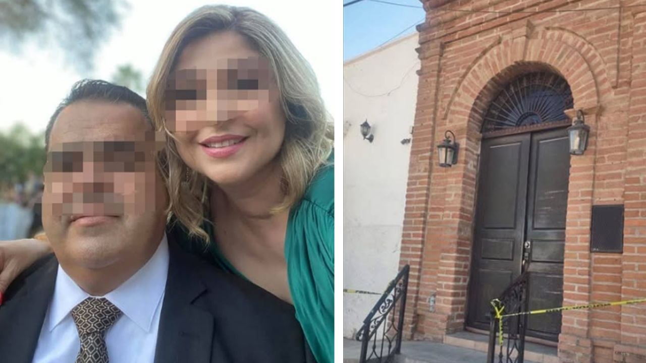 Mata a su esposa y luego se quita la vida en casa de Álamos; un familiar los halló, la FGJES investiga