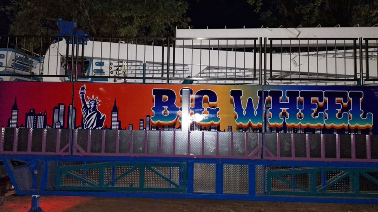 Ciudad Obregón moderniza su complejo turístico con nueva rueda de la fortuna y más atracciones; llegan nuevos juegos