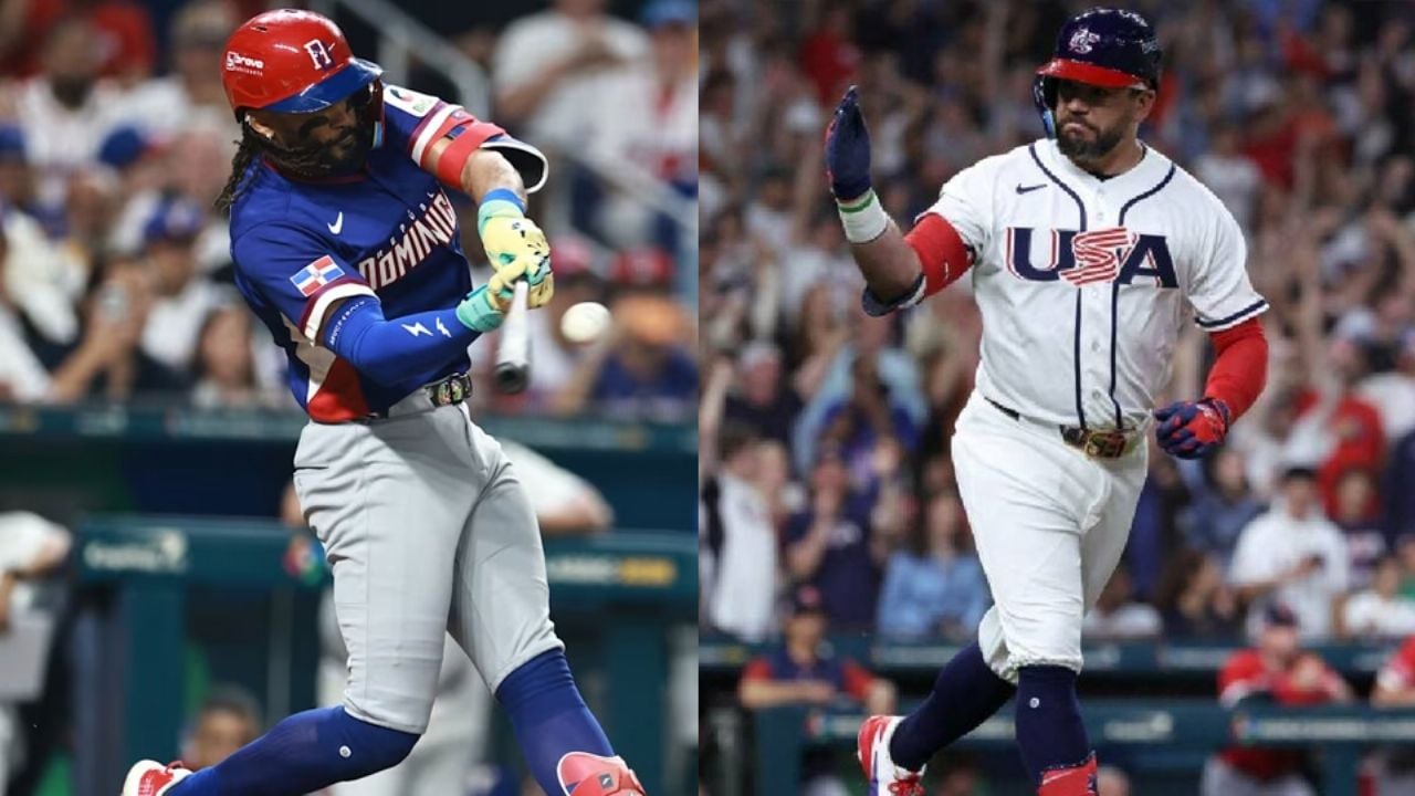 República Dominicana vs Estados Unidos EN VIVO; dónde VER la semifinal del Clásico Mundial 2026