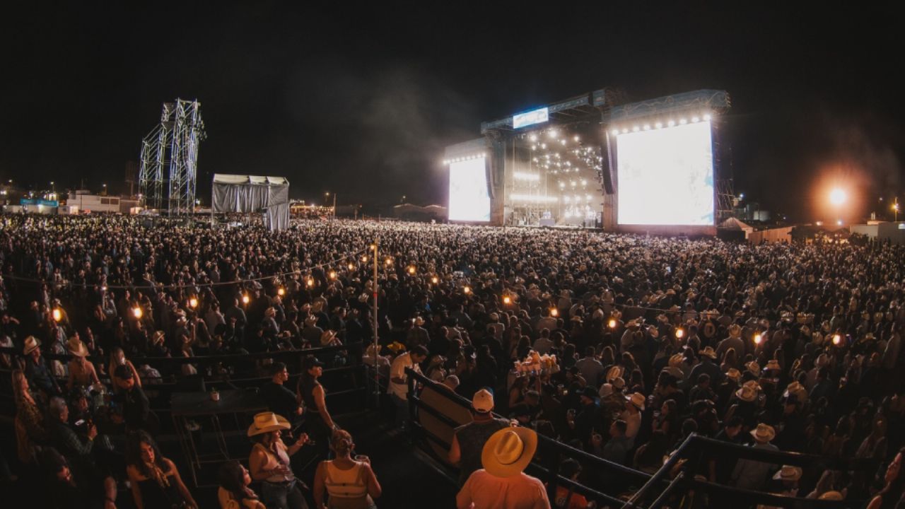 Consejos básicos para aprovechar al máximo La Cura Fest de Carín León en la ExpoGan de Hermosillo