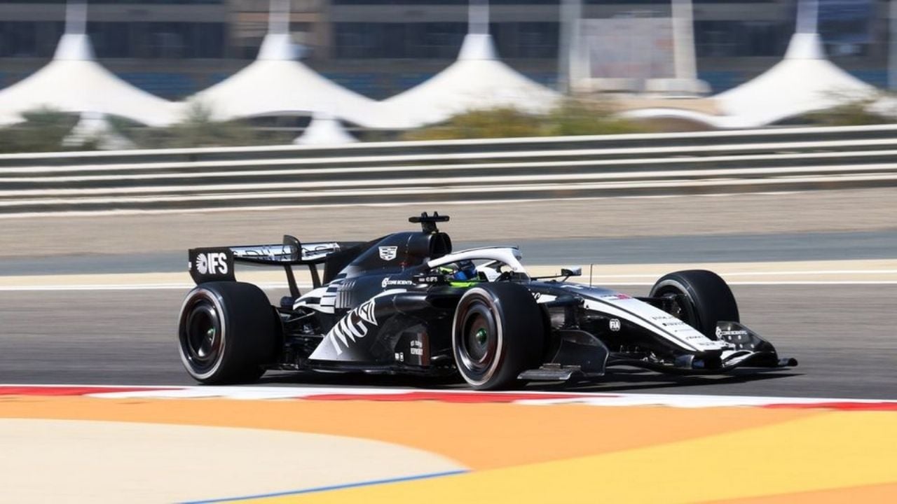 ‘Checo’ Pérez habla sobre su accidente con Bottas en el GP de China: “Yo tuve la culpa”