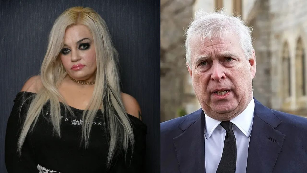 “Tocó mis pec…”: Víctima de Jeffrey Epstein acusa al expríncipe Andrés de abusar de ella a los 17 años