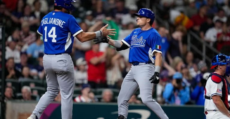 Los italianos han sorprendido a todo mundo