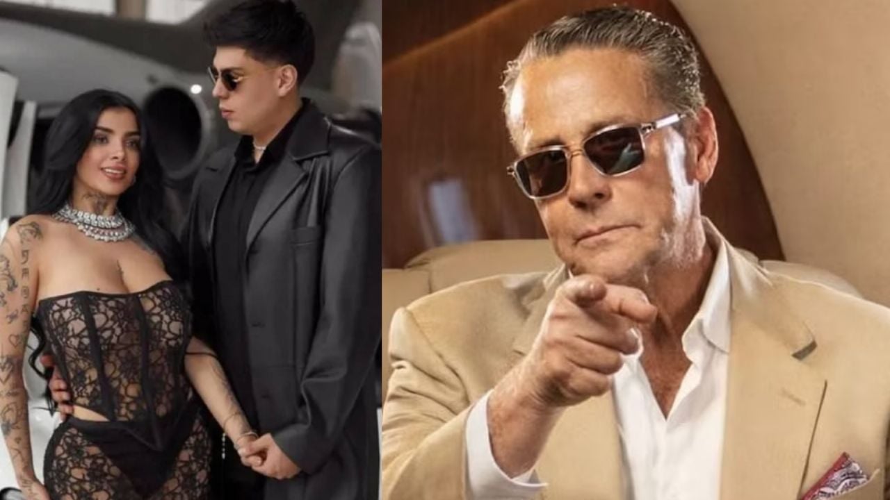 VIDEO: Esposo de Karely Ruiz golpeó a Alfredo Adame; el actor de Televisa confirma que lo demandará