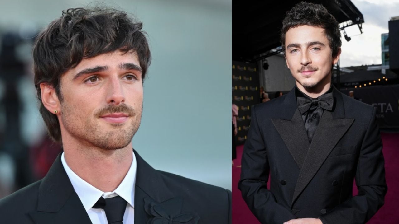 Timothée Chalamet y Jacob Elordi, entre los actores mejor vestidos en los Premios Oscar 2026