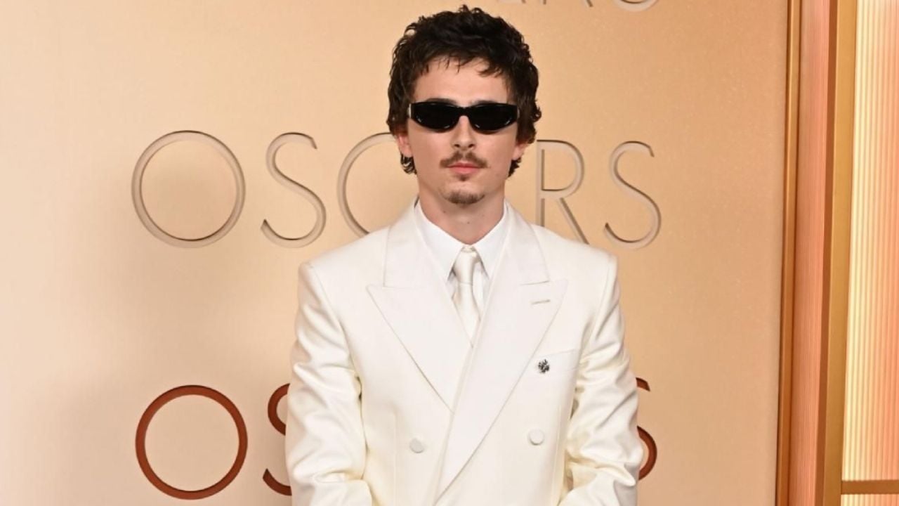 Timothée Chalamet, sin estatuilla dorada: ‘Marty Supreme’ pierde todas las nominaciones al Oscar 2026