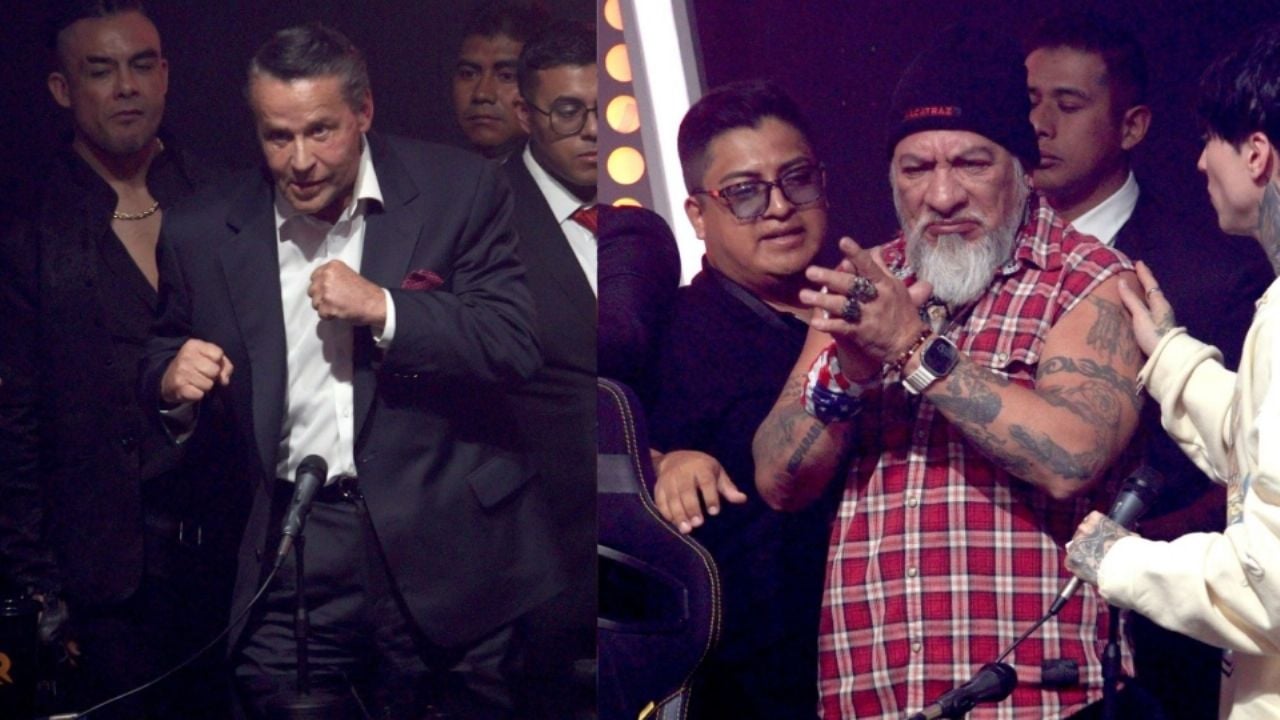 Después de 7 años de una pelea interminable, al fin, Alfredo Adame vence a Carlos Trejo por nocaut