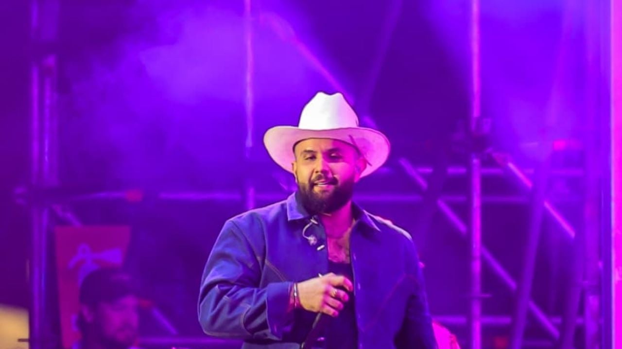 VIDEOS: Noche de duetos en La Cura Fest con Carín León