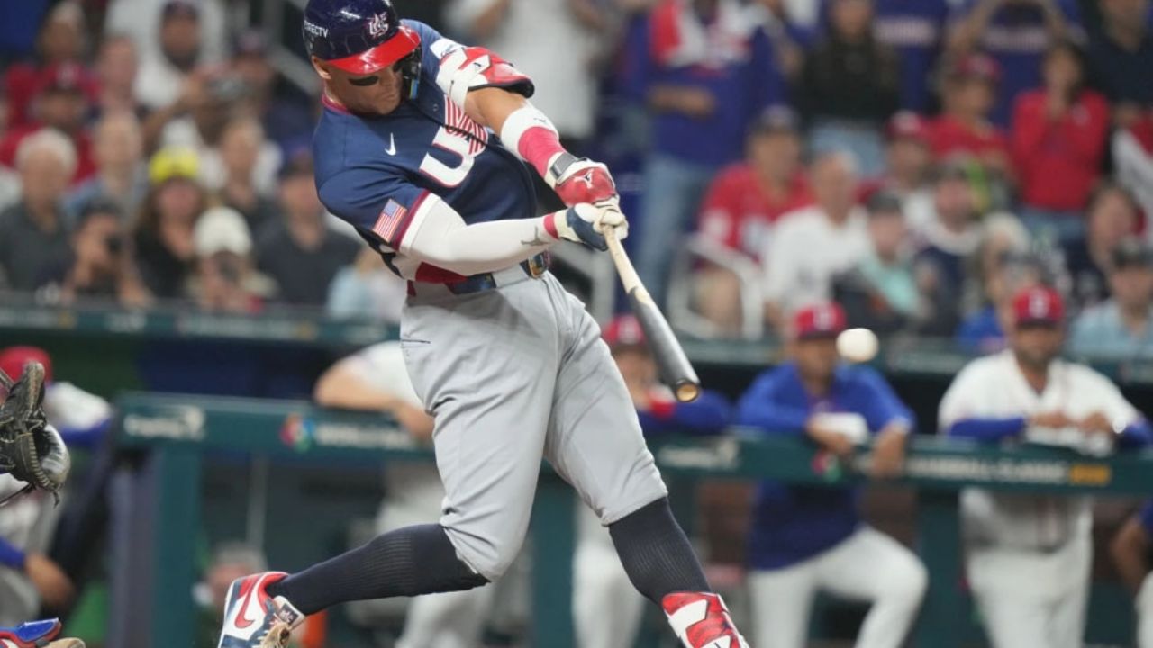 Aaron Judge elogia a los aficionados del Clásico Mundial: “Mejores que en la Serie Mundial”