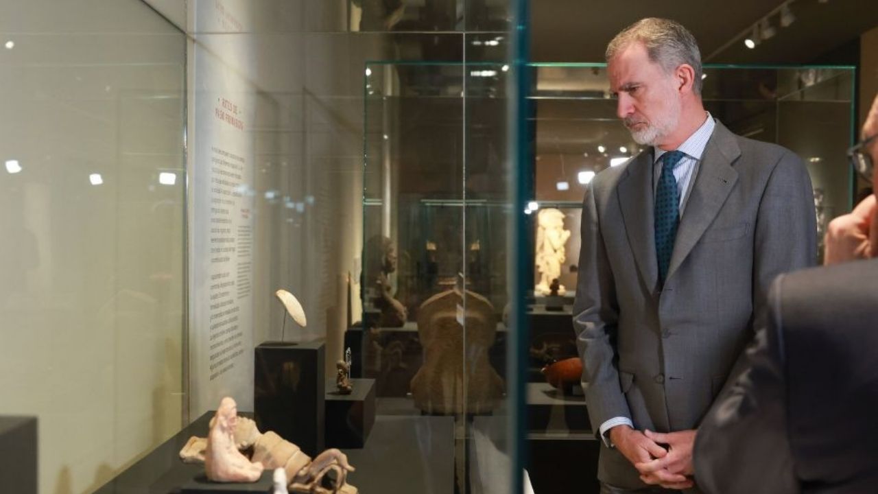 “Hubo mucho abuso”: Reconoce Rey de España ante la conquista de América