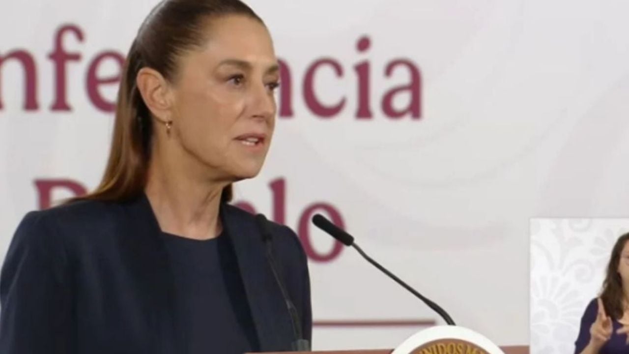 Sheinbaum anuncia que enviará su Plan B de Reforma Electoral al congreso este 17 de marzo