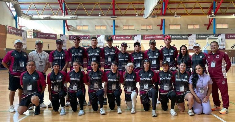 Selección Sonora de Beisbol 5 asegura su boleto a la próxima Olimpiada Nacional 2026