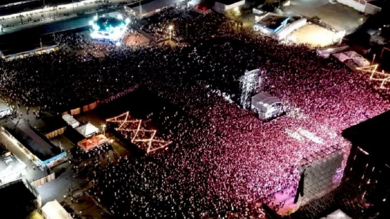 La Cura Fest de Carín León deja derrama millonaria y hoteles llenos en Hermosillo