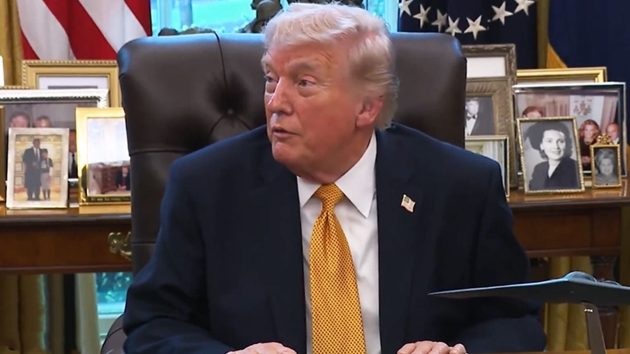 VIDEO: Trump señala que sería un “honor tomar Cuba”, mientras la isla enfrenta apagón masivo