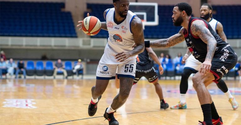 Tony Farmer con una gran campaña