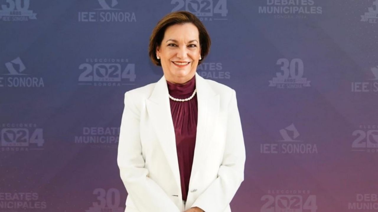 María Dolores Del Río se alista para contender por la gubernatura por Morena en Sonora