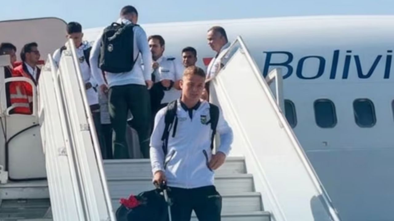 Ya ‘huele’ a Copa del Mundo en México: Bolivia ya está en el país y se prepara para el repechaje