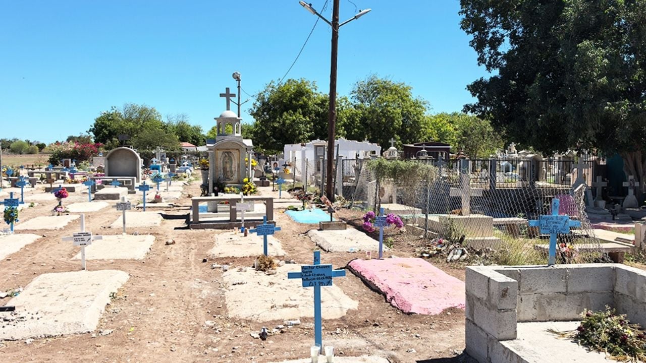 Calles y panteón: Tareas pendientes que iniciarán obras inmediatas en la comisaría de Pueblo Yaqui