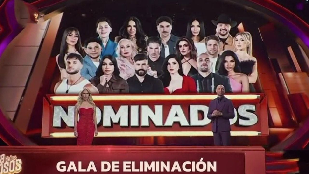 ‘La Casa de los Famosos’ 2026: Este es el cuarto eliminado tras estar toda la casa nominada