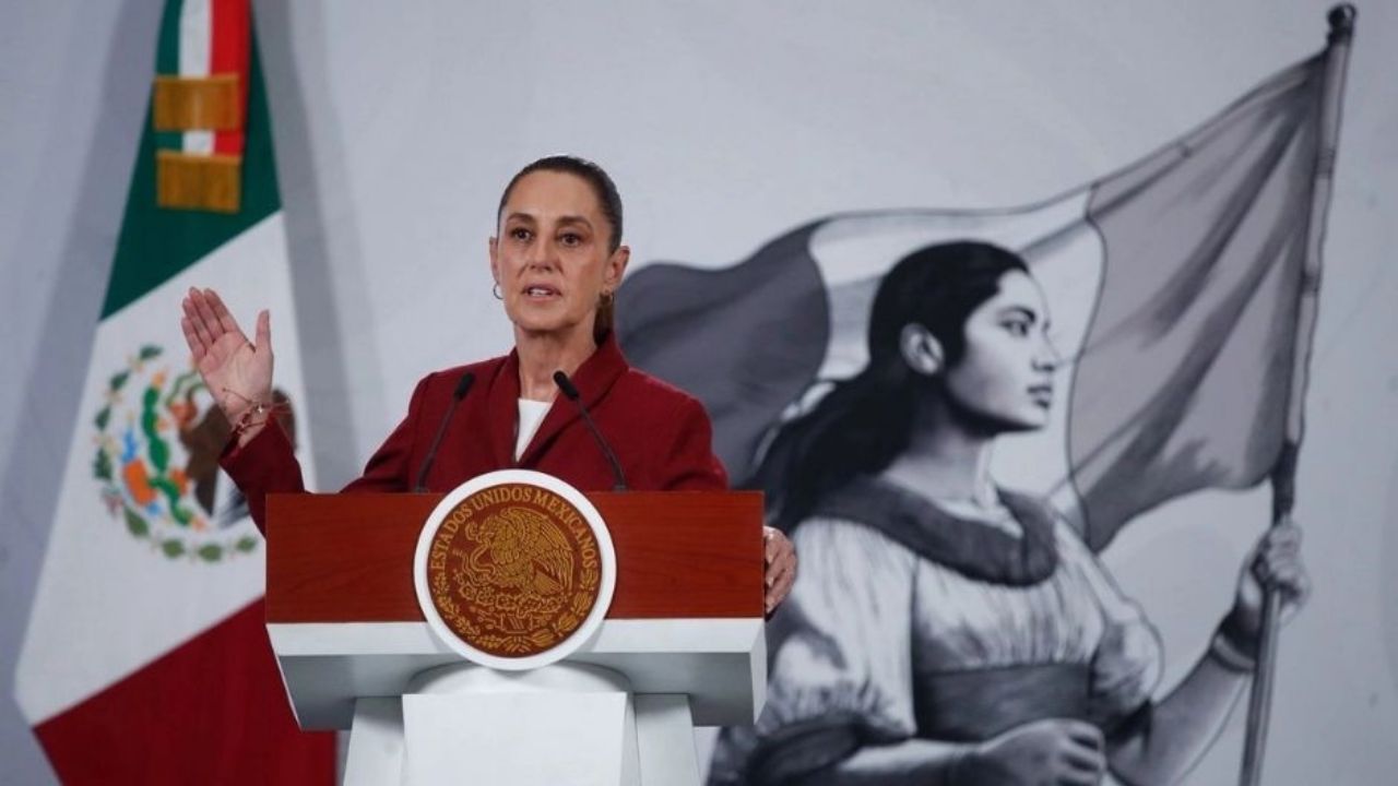 Claudia Sheinbaum anuncia que la elección judicial se realizará en 2027 junto a las elecciones intermedias