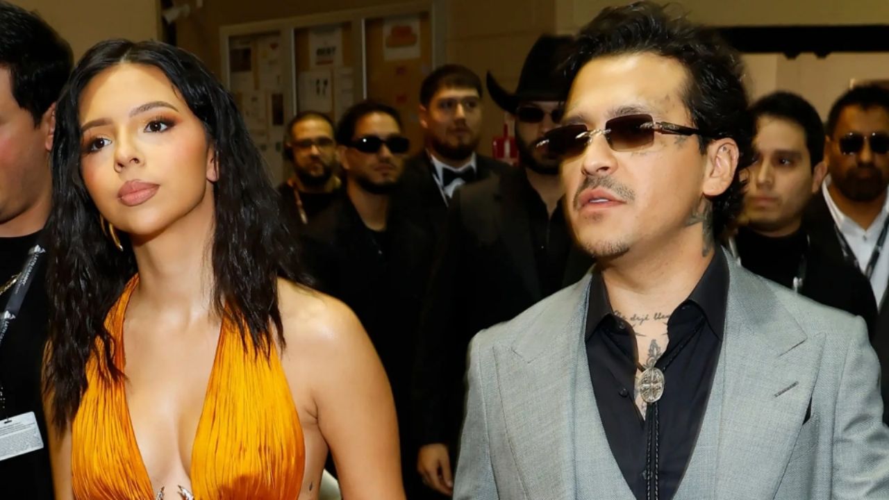 “Me tiré al piso”: Christian Nodal habla de su experiencia en ataque armado en Zacatecas con Ángela Aguilar