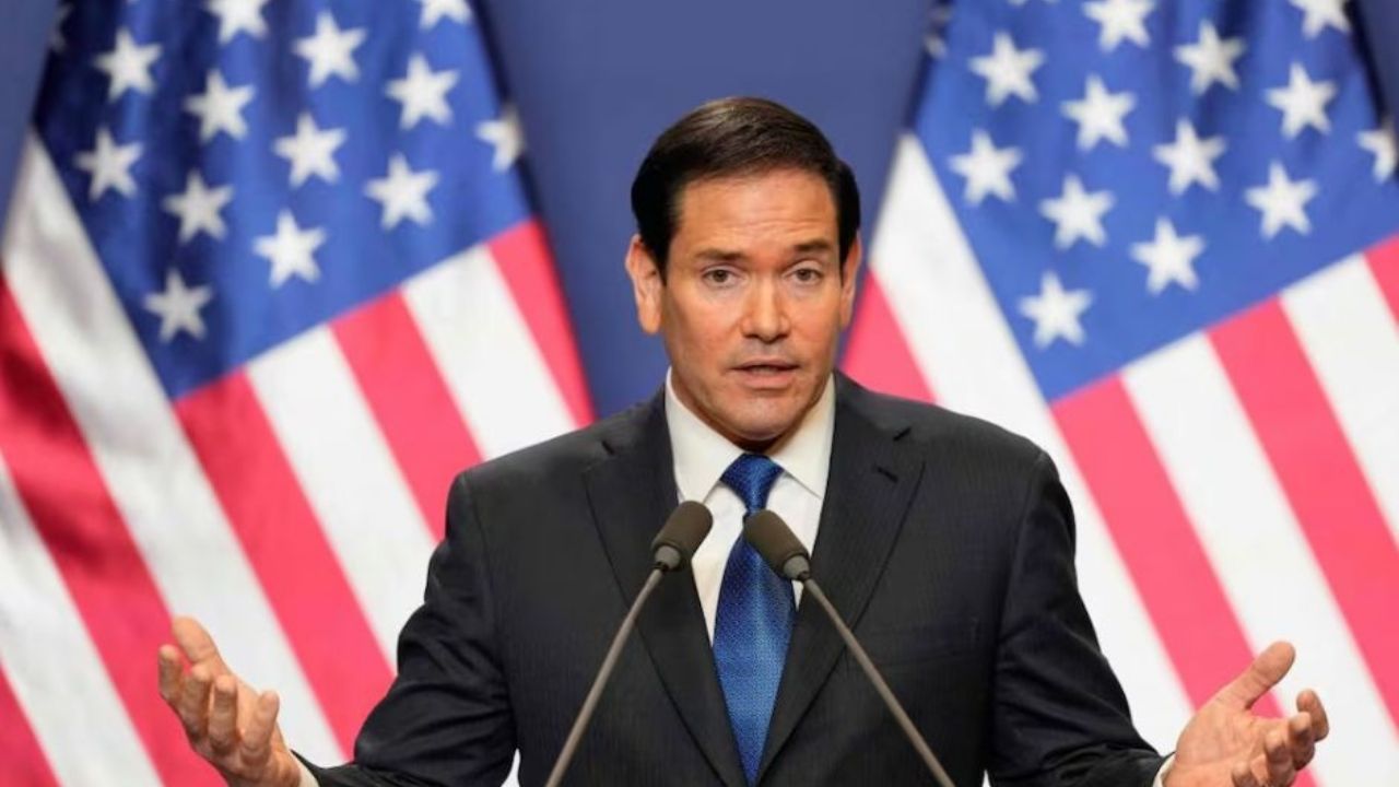 No son suficientes los cambios anunciados por Cuba, afirma el secretario de Estado Marco Rubio