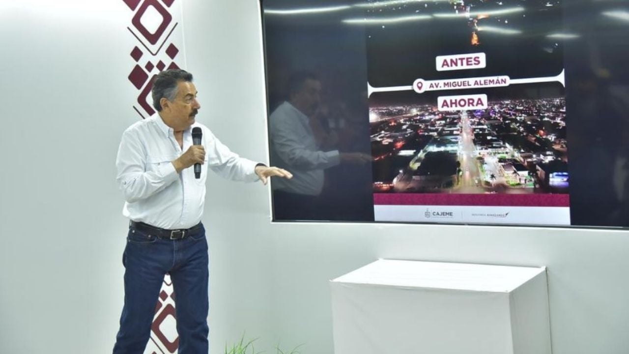 Tras reunión con Sheinbaum, impulsan obras, espacios públicos y programas para fortalecer a Cajeme