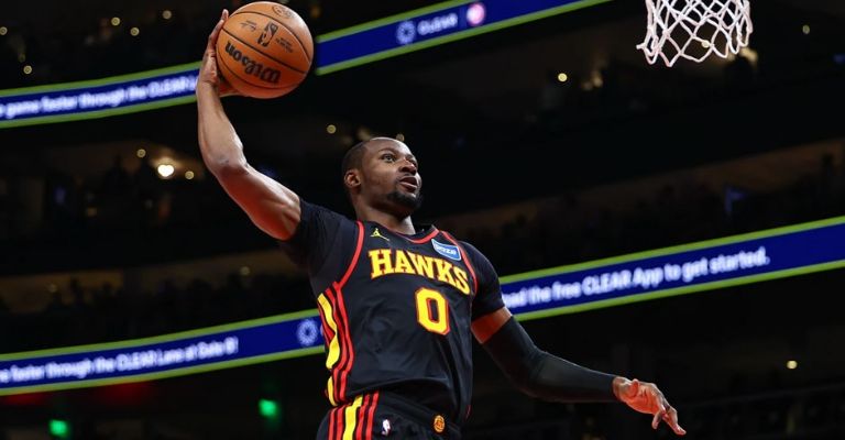 Atlanta es quien más encendido está